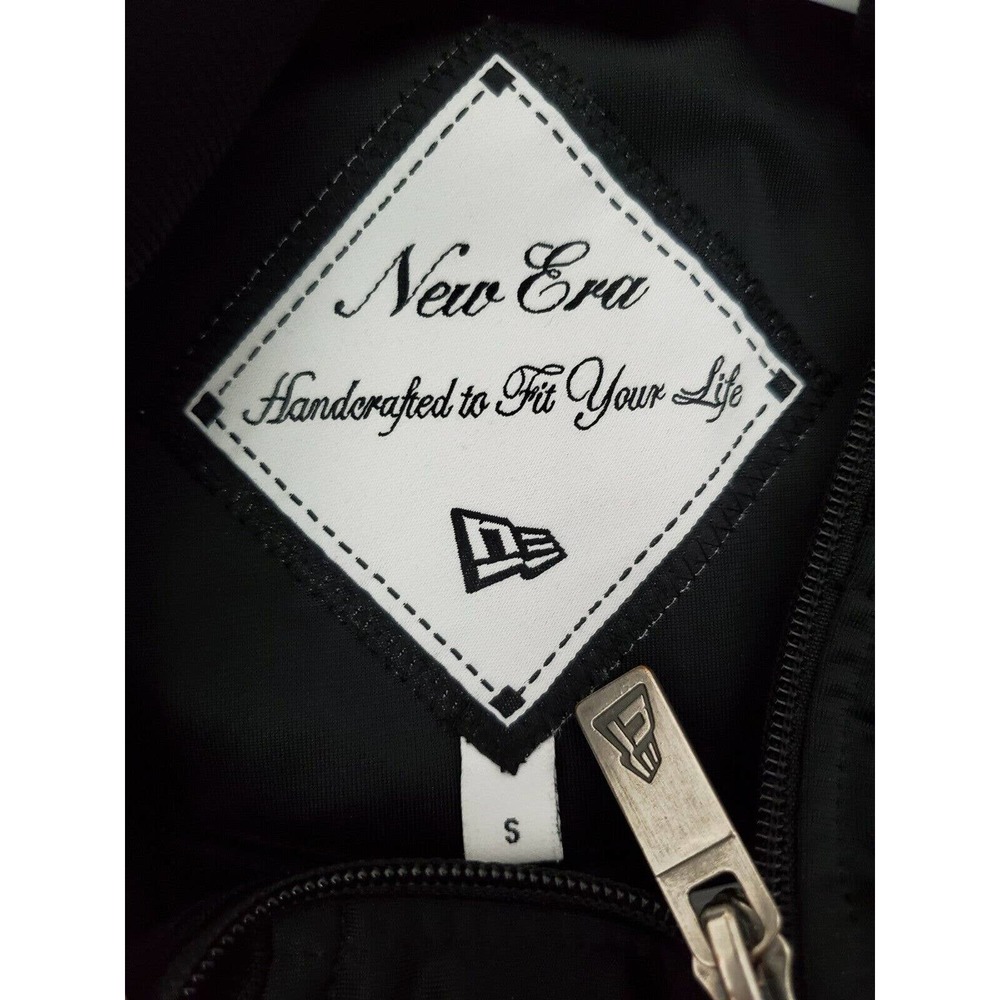 Rare New Era 59fifty Jacket Full Zipper Track Size Sm… - Gem